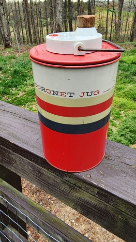 The coronet jug gallon - 1/2,